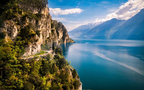 Willkommen am Gardasee