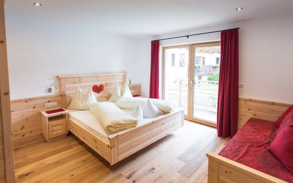 Ihr Apartment