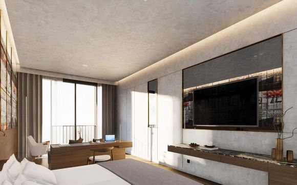 Ihr Zimmer