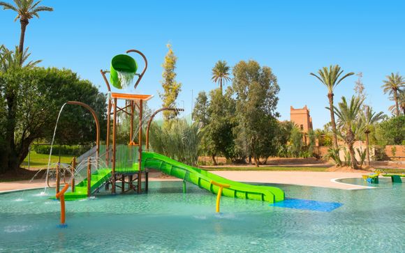 Iberostar Waves Palmeraie Marrakech 4*