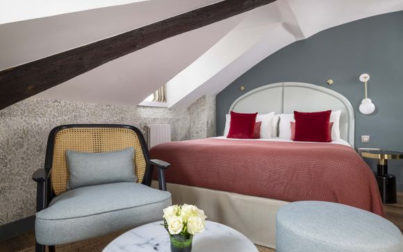 Ihr Zimmer