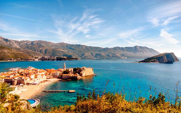 Willkommen in Montenegro