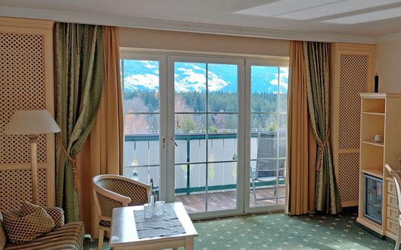 Ihr Zimmer
