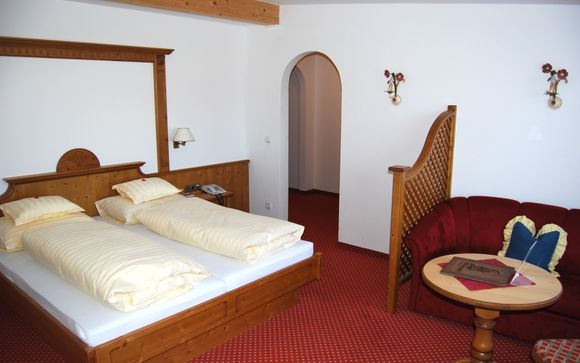 Ihr Zimmer