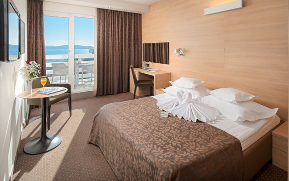 Ihr Zimmer