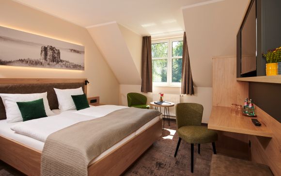 Ihr Zimmer