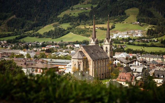 Willkommen in Sankt Johann im Pongau