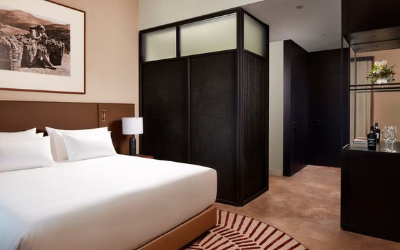 Ihr Zimmer