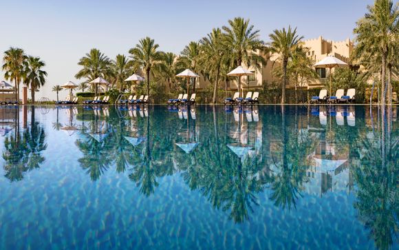 Grand Hyatt Doha Hotel & Villas 5*