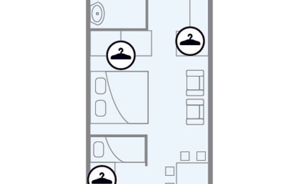 Ihr Zimmer