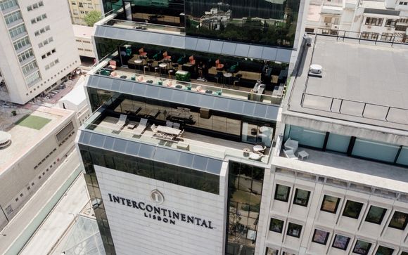 Intercontinental Lisbon 5*