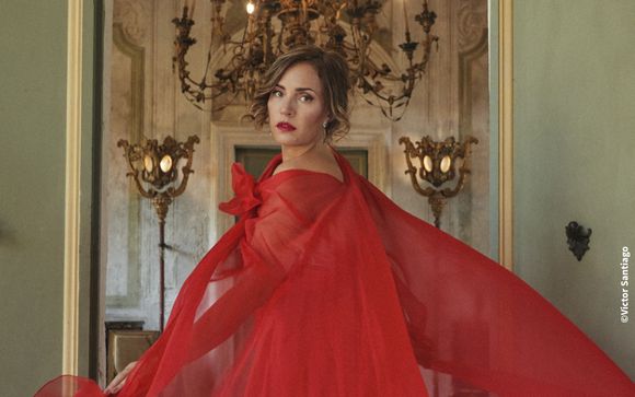 Operngala mit Sonya Yoncheva und dem Bohuslav Martinů Philharmonic Orchestra am 24.06.25 in der Elbphilharmonie