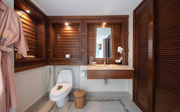 Ihr Zimmer
