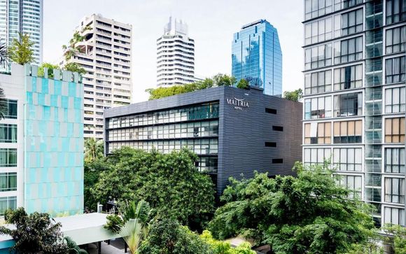 Maitria Sukhumvit 18 4*