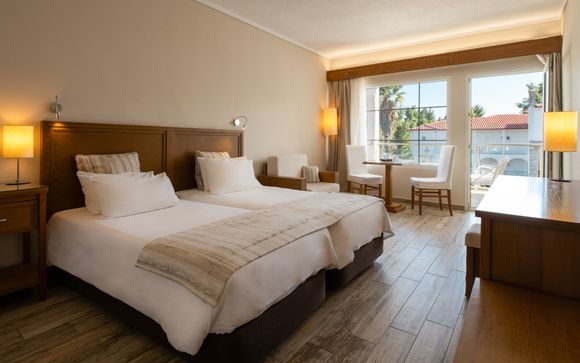 Ihr Zimmer