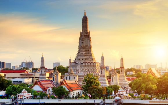 Willkommen in Thailand!