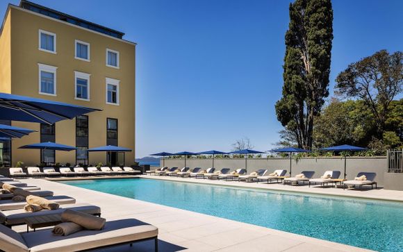 Ihr 5* Hotel