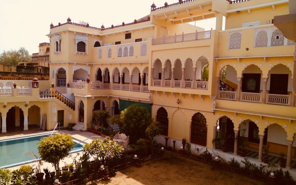 Für Ihren Komfort während der Rundreise