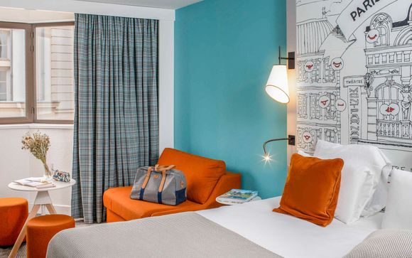 Ihr Zimmer