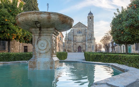 Willkommen in... Úbeda!