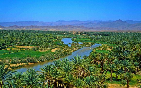 Willkommen in... Marokko!