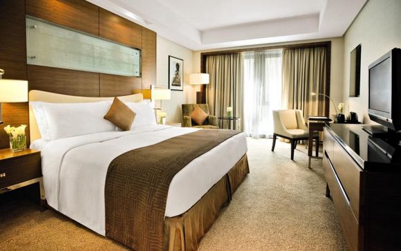 Mövenpick Hotel & Apartments Bur Dubai