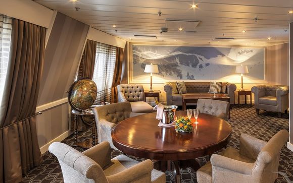 Ihr Kreuzfahrtschiff MS Albatros