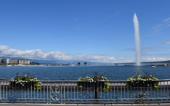 Willkommen in... Genf!