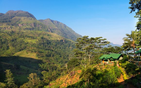 Willkommen in... Sri Lanka!