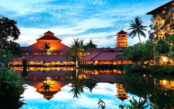Hotel Ayodya Resort Bali 4*