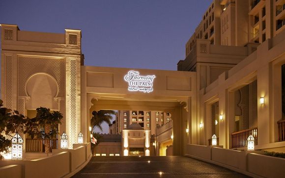 Fairmont the Palm 5*