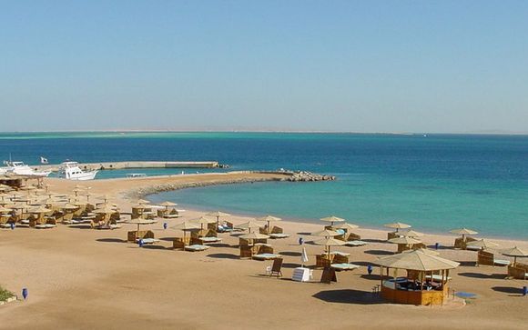 Mercure Hurghada 4*