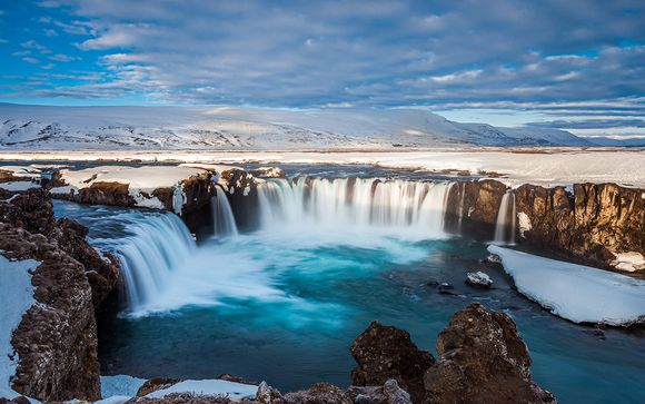 Willkommen auf... Island