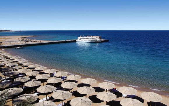 Willkommen in... Ägypten!