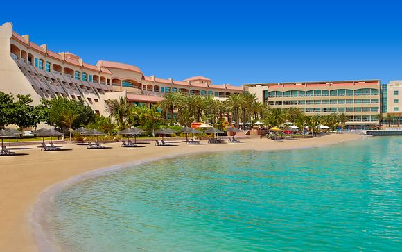 Willkommen in... den Arabischen Emiraten!