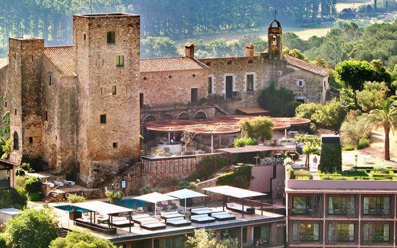 Hotel Castell D Emporda 5 Girona Bis Zu 70 Voyage Prive