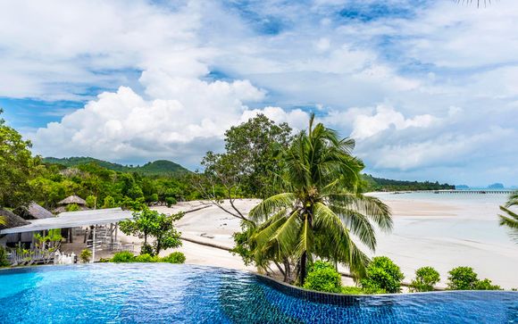 Willkommen in... Thailand!