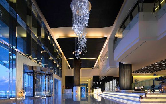 Sofitel Abu Dhabi Corniche 5*