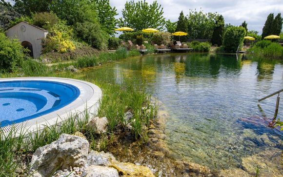 Ihr Freizeit- und Wellnessangebot