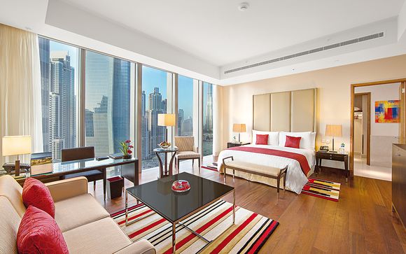 Hotel The Oberoi Dubai 5*