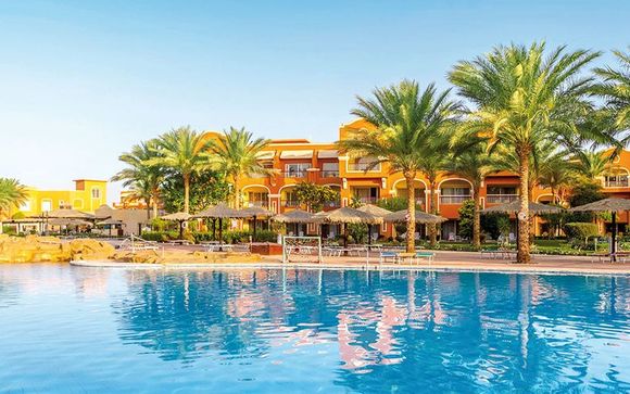 Caribbean World Soma Bay 5*