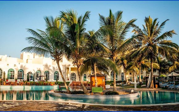 Hilton Salalah Resort 4*