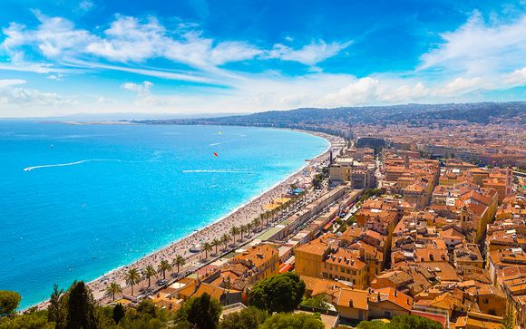 Willkommen in... Nizza!