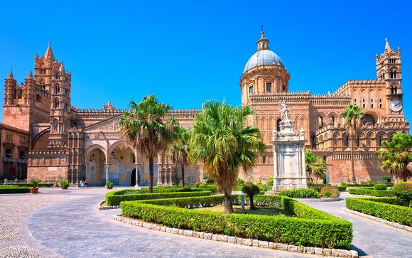 Willkommen in... Palermo!