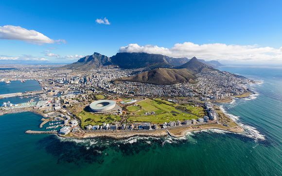 Entdeckungstour Cape Town + Ausflüge