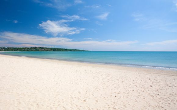 Willkommen in... Bali!