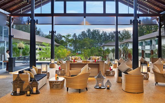 Manathai Hotel Khao Lak