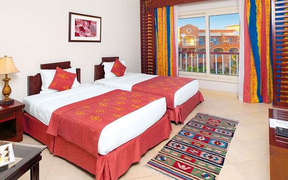 Caribbean World Soma Bay 5*