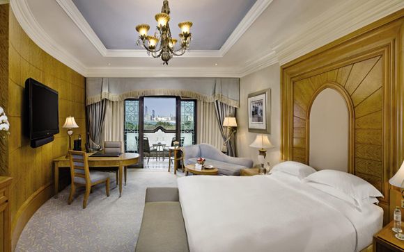 Hotel Emirates Palace 5*