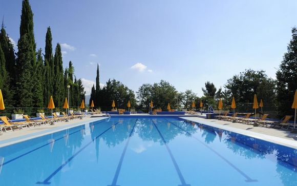 Ihr Freizeit- und Wellnessangebot